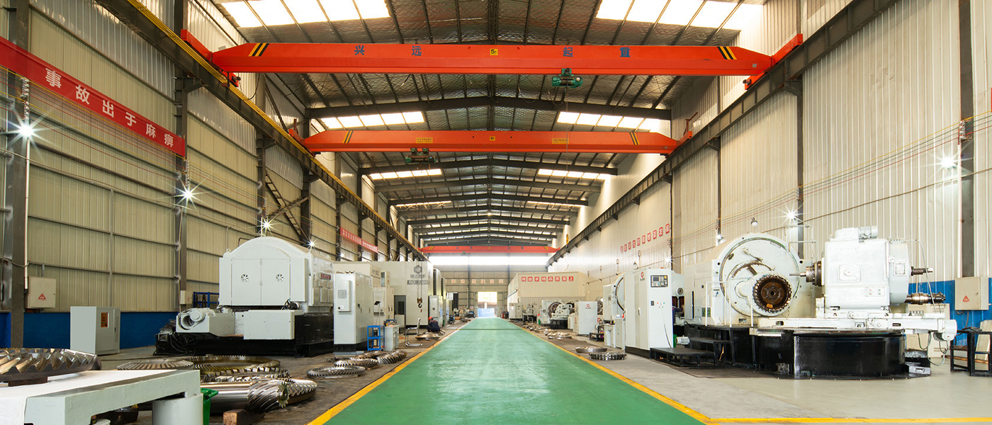 Hunan Ruida Heavy-duty Machinery and Equipment Co., Ltd. γραμμή παραγωγής του κατασκευαστή
