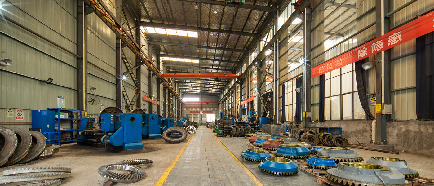 Hunan Ruida Heavy-duty Machinery and Equipment Co., Ltd. γραμμή παραγωγής του κατασκευαστή