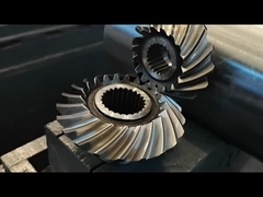 Υπηρεσία OEM Χάλυβας Worm Gear που χρησιμοποιείται σε βιομηχανικά μηχανήματα υψηλής αντοχής