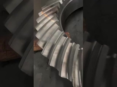 Προσαρμοσμένα δακτυλικά γρανάζια βελονιού αντιτριβή για διαφορετικές βιομηχανικές εφαρμογές